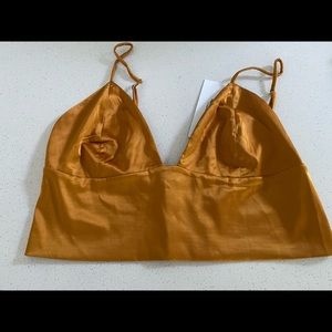 Willow boutique bralette Sz M